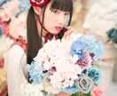 人物写真のリタッチ・加工修正行います 写真に写っている人の幸せを願い行います イメージ7