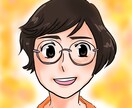 ゆるい、可愛い系アイコン用イラスト描きます 似顔絵や、ペット、好きなモチーフなど イメージ7