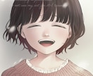 和風・和服専門｜儚げで凛とした人物イラスト描きます 〖商用OK〗MV /装画/サムネイルなど丁寧に制作いたします イメージ8