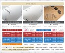 名刺リピート専用！注文承ります 初回より割引価格で名刺リピート注文できます。 イメージ2