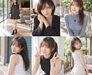架空のAI美女を作るChatGPT設定を届けます 好みの顔から衣装・場所・ポーズまで、自分だけの写真へ イメージ6
