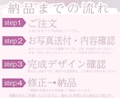 予約増加！フラワー教室向けリッチメニュー作ります 【ピンク系】のテーマカラーを使用します。 イメージ4