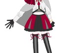 イラスト・アイコン・立ち絵提供できます イラストやアイコン、又は立ち絵を提供できます。一律金額。 イメージ6