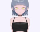 活動者様のイラスト描きます アイコンから立ち絵、1枚絵など イメージ1