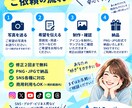 写真からSNSアイコン作りますます あなただけの印象に残るプロフィール画像に！ イメージ4