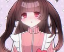 可愛いイラスト描きます SNSアイコンや歌ってみた動画のサムネイルなど受付中 イメージ4