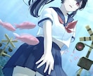 SNSで映えるアイコンイラスト描きます 格安で丁寧にあなたの思い通りのイラストを描きます！ イメージ3