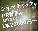 シネマライクなPR動画受け付けます 映画のような、おしゃれで、エモいPR動画作りませんか？ イメージ1
