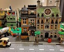 レゴ好き大学生がLEGOを組み立ててお届けします LEGOは好きだけど作る時間がない､､､そんな人にピッタリ！ イメージ3