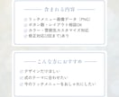 LINEリッチメニューをデザインします 結婚式の案内に！おふたりだけの特別デザインを制作 イメージ2