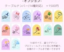 プリンセス風の結婚証明書を作れますます ゲストと一緒に完成させる♡世界にひとつの結婚証明書 イメージ7