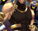 イラストオーダー_ライト描きます iPhoneの壁紙やSNSなどweb仕様や小さな印刷物など！ イメージ7