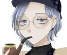 イラスト描きます アイコンやサムネイル等のイラストを描きます！ イメージ2