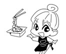 商用可！シンプルな”ちょっとしたイラスト”描きます 今欲しい最適な”ちょっとしたイラスト”をお手軽値段で！ イメージ1