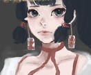 イラスト、アイコン厚塗りで描きます 1500円からです！要相談で値引きありです！ イメージ2
