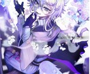 サムネイルや一枚絵の募集をします 商用利用ご相談◎ OCアート、動画制作、記念イラスト向けに イメージ2