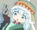 かわいいキャライラストを描きます 貴方の要望に沿う、様々な絵柄のイラストを提供します！ イメージ10