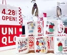 UNIQLOなど企業実績あり！イラスト描きます UNIQLOやパルコ、JRなど大企業との仕事実績があります。 イメージ9