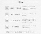 シンプルで印象に残る名刺・カードをデザインします 洗練された名刺・ショップカードで“想い”をカタチに イメージ3