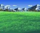 自作RPGのドット絵を作成します RPGキャラクター、戦闘背景、敵キャラクターなどのドット絵 イメージ3