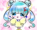 丁寧にSNS用ゆるふわアイコン描きます 【1500円♪】SDキャラ描きます♡ヒアリングを大切に♡ イメージ1