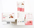 WordPressでお洒落なホームページ制作します 中小企業・個人店様対象★完全オリジナル/納品後も個別サポート イメージ2