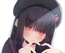 オリジナル♡可愛い萌えキャライラスト制作致します 観賞用、SNS、表紙、痛車、VTuber等活動者さんに イメージ5