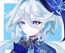 可愛いイラストをお描きします 女の子やキラキラな可愛いイラストが得意です。 イメージ1