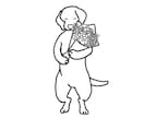 ゆるくてかわいい動物アイコン描きます 全身イラスト・ポーズや表情もご相談いただけます イメージ8