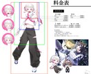 イラストを作成します MVイラストやキャラクターデザインを必要としている人へ イメージ1