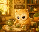 ミミズクさんの安心談話室✨️気持ちを受けとめます 聞いてほしい～ 雑談自由・悩み相談・ぐち・推し話にどうぞ☺️ イメージ7