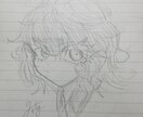 貴方にピッタリのイラストを描きます OC様や版権キャラのイラストを描きます。 イメージ1