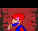 あなたのキャラクターをドット絵にします ドット絵でイラストやったり既にあるイラストをドット絵化 イメージ2
