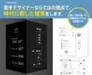 プロがアクセス地図・フロアマップを作成します 名刺/チラシ/看板などに使えるマップを作成します イメージ1