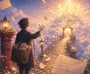 無くなった方へ伝えたかった想いを届けます 無くなったあの人へ、伝えたかった想いを届けます イメージ1