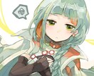 あたたかみのある可愛いイラスト描きます 可愛いオリキャラ、描かせてください！ イメージ2