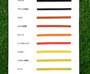 野球　グローブの全紐交換、グリス交換、メンテします グローブを大切に、長生きしてもらいましょう！！ イメージ1