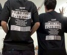 自分の服に貼るだけアイロンプリントシート作成します 自分の好きな服にアイロンですぐに付けれます! イメージ5