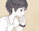 SNSアイコン制作します やわらかい雰囲気のアイコンお描きします イメージ8