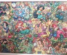 パズル作成代行をします パズル作るの苦手な方へ！諦めないでパズルを飾りましょう！ イメージ1