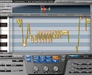 ボーカルデータのピッチ編集とノイズ除去を行います プロミュージシャンの技法による音声データの編集 イメージ2