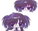 ミニキャライラストを描きます 頑張れば2時間でかけるので急ぎの方向け！ イメージ2