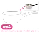 写真から、線画イラスト作成いたします 取扱説明書や図解、医療、教養など、リアルなイラストを描きます イメージ2