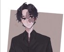 アイコン製作承ります 迅速に丁寧に様々な要望に対応します! イメージ5