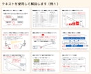 読む力を高める速読トレーニングを行います 読むフォームを整え、読む力を育てるマンツーマン速読。 イメージ6