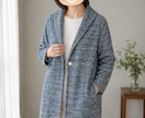 ニット生地の洋服作りをお教えします あなたにびったりの洋服を自分で作る！ イメージ1