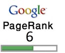 PageRank 6 のブログから被リンク付けます 被リンクを付けるサービスです。 イメージ1