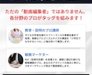 外注不要！バズの構造が分かる動画でSNS診断します 【SNS自走支援】10分解説動画で分かりやすく徹底サポート イメージ3