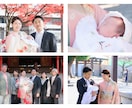 奈良限定！プロ写真家が格安で出張撮影をします 個人写真・家族写真はお任せください！自然な表情を引き出します イメージ4