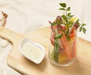 料理、デザートのレシピを提案致します 元料理人・現役パティシエのプロの技術を提供します。 イメージ2